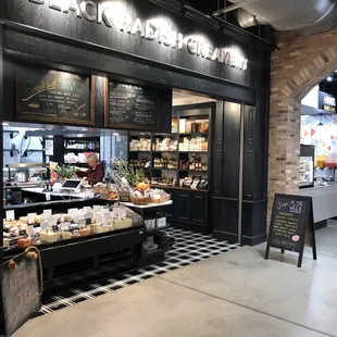 Black Radish Creamery storefront