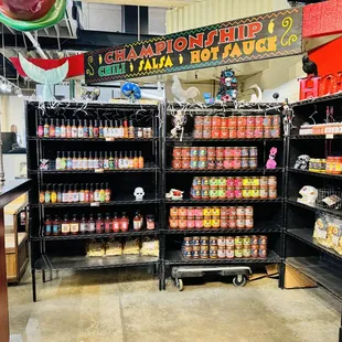 Hot Sauce Heaven