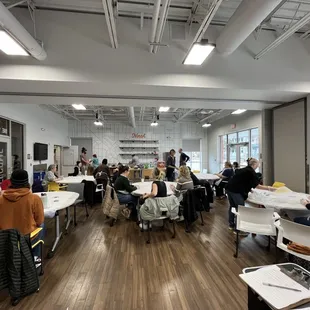 North Market
