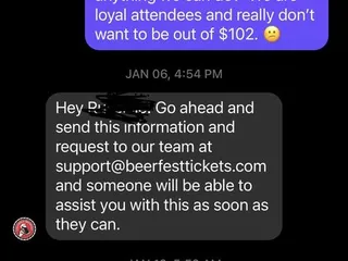 Columbus Winter & Summer Beerfest