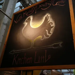 North Market Poultry & Game