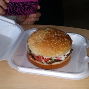 My friends lunch