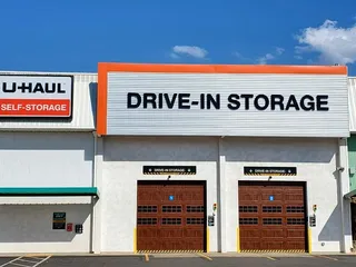 U-Haul Moving & Storage At McHenry Ave