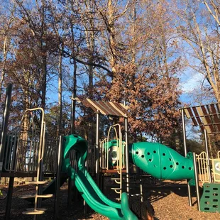 Second part of play ground