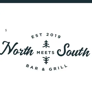 the north meets south logo