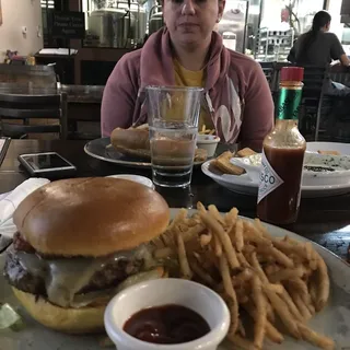 North Mountain Burger