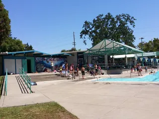 Cottage Pool