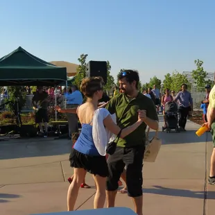 North Natomas Farmers Market Grand Opening