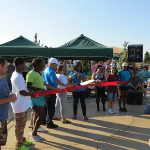 North Natomas Farmers Market Grand Opening