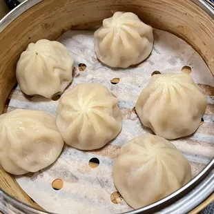 Pork Xiao Long Bao