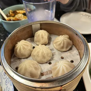 Pork Xiao Long Bao