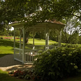 Charming Gazebo