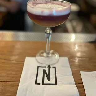 What Was She Thinking. Silky, creamy, &amp; the dry age beef/mushroom wash gives a pleasant texture