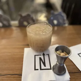 What's Mr Peanuts First Name