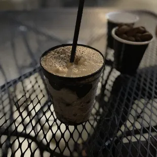 FROZEN KENTUCKY COFFEE