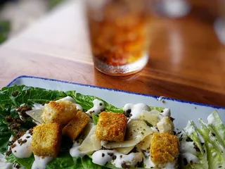 Swizzle Dinner & Drinks