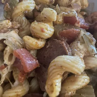 Jambalaya Pasta