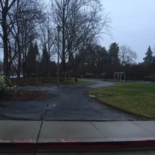 Thankful for much needed rain...