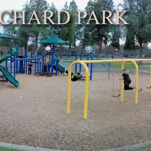 Playground Area