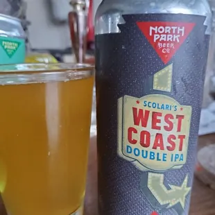 West Coast Style Ipa