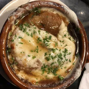 French Onion Soup