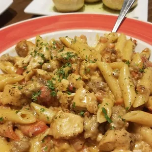 Cajun Pasta