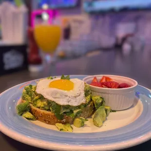 Avocado Toast