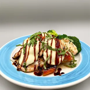 Chicken Caprese