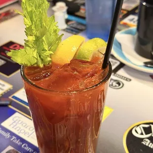 Bloody Mary