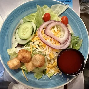 House salad
