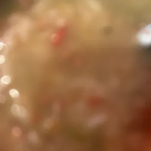 Seafood gumbo