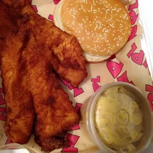 Fish Sandwich
