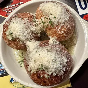 Garlic Rolls