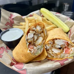 Chicken Wrap