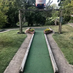 Hole 1