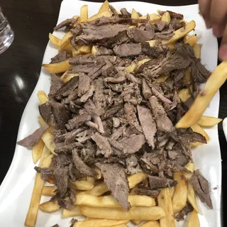 Shawarma Fries