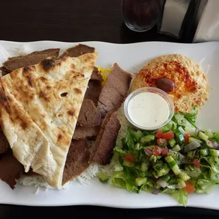 Gyro Plate