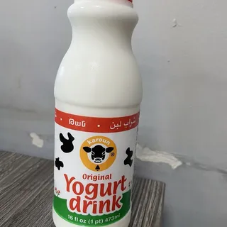 Plain Yogurt Drink