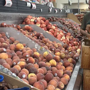 Nectarines June 2024