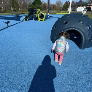 1-5 year old section