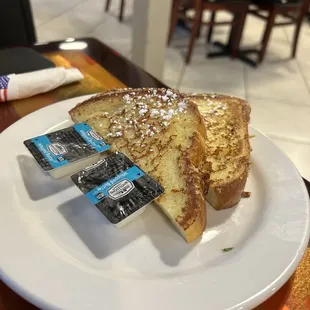 French toast a la cart