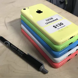 Get one before they're gone! 7/31/2017