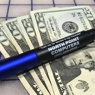 Until the end of August 2017 - or whenever we run out of parts - ALL iPhone screen replacements only $89 tax included - CASH ONLY!!!