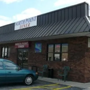 North Point Diner