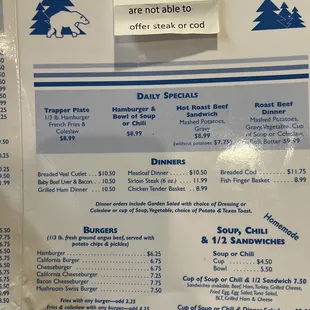 Menu as of 01/29/23- Page 2