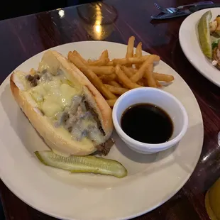 French dip