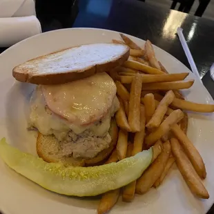 Tuna Melt