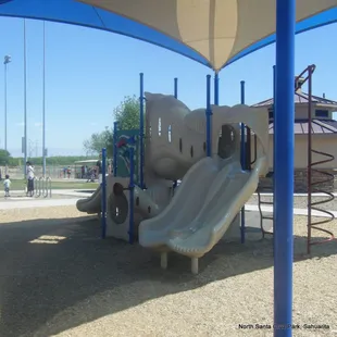 Little Kids Playground