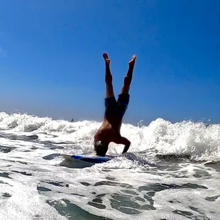 North shore beach boyz  surf lesson fun for all ages.Come join us for some fun in the Hawaiian sun
