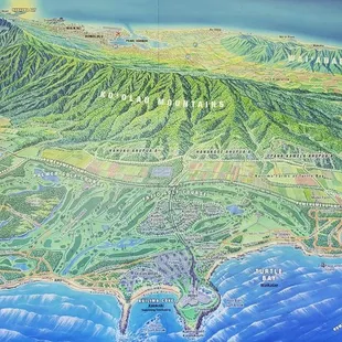Bike Trails &amp; paths on N. Shore